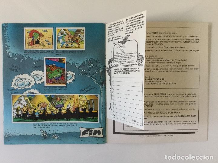 Coleccionismo &aacute;lbum: ALBUM 1987 ASTERIX - PANINI - Completo - Foto 7