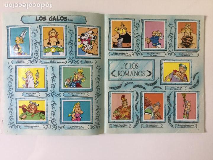 Coleccionismo &aacute;lbum: ALBUM 1987 ASTERIX - PANINI - Completo - Foto 8