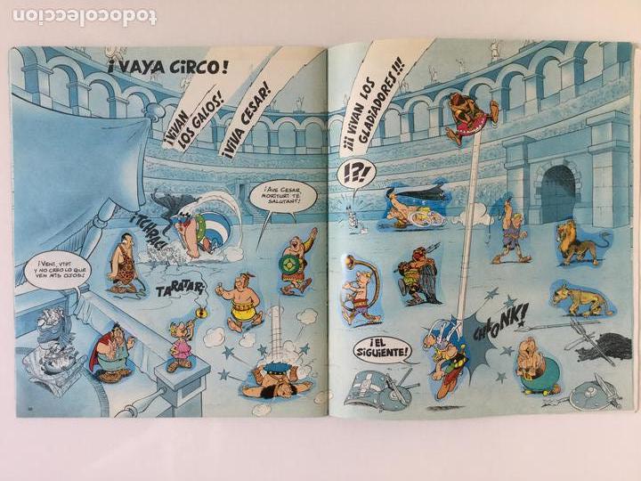 Coleccionismo &aacute;lbum: ALBUM 1987 ASTERIX - PANINI - Completo - Foto 9