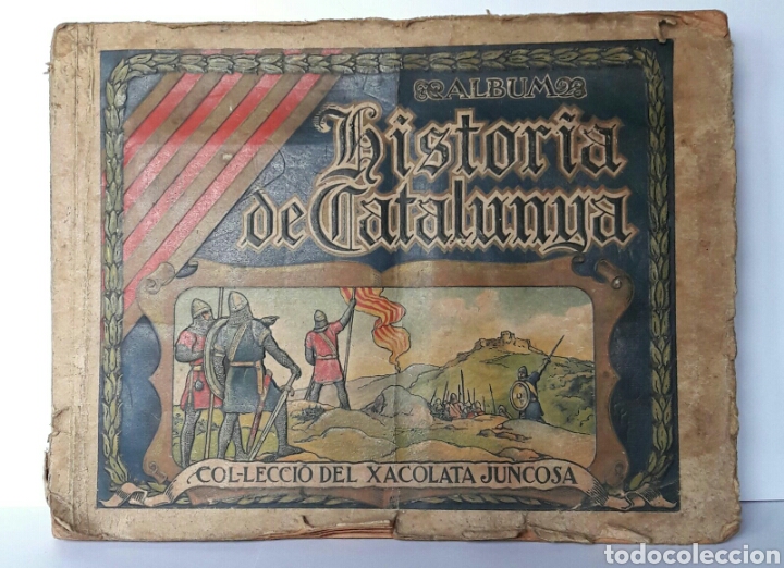 Collezionismo &Aacute;lbum: Album cromos antiguo