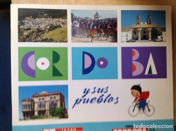 Collezionismo &Aacute;lbum: C&oacute;rdoba y sus pueblos.