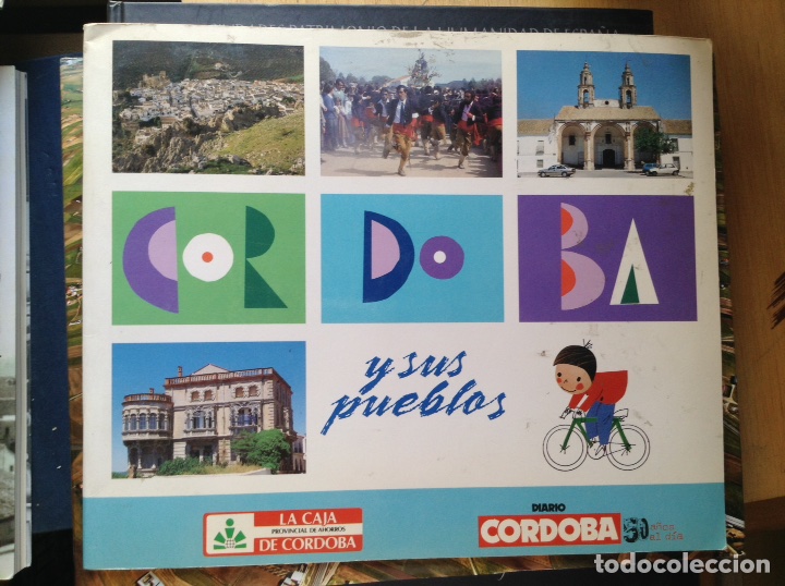 Collezionismo &Aacute;lbum: C&oacute;rdoba y sus pueblos