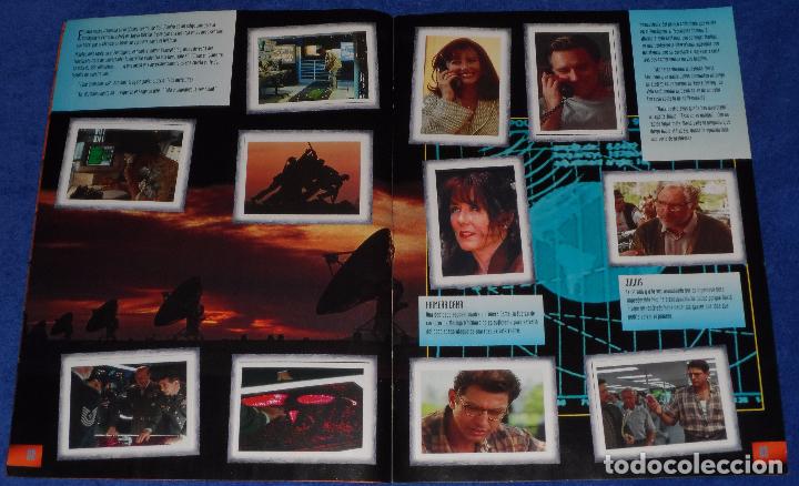 Coleccionismo &aacute;lbum: Independence Day - Merlin Collections &iexcl;Completo! - Foto 3