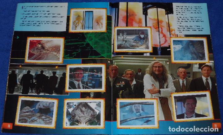 Coleccionismo &aacute;lbum: Independence Day - Merlin Collections &iexcl;Completo! - Foto 11