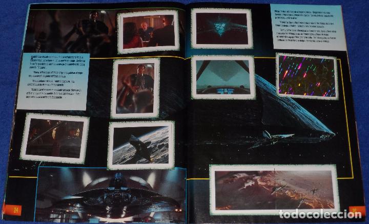 Coleccionismo &aacute;lbum: Independence Day - Merlin Collections &iexcl;Completo! - Foto 14