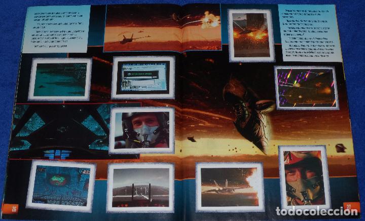 Coleccionismo &aacute;lbum: Independence Day - Merlin Collections &iexcl;Completo! - Foto 15
