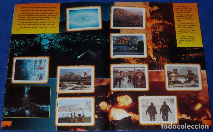 Coleccionismo &aacute;lbum: Independence Day - Merlin Collections &iexcl;Completo! - Foto 17