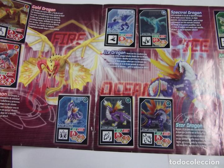 Coleccionismo &aacute;lbum: INVIZIMALS EVOLUTION. ALBUM. TDKR43 - Foto 4