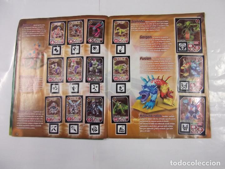 Coleccionismo &aacute;lbum: INVIZIMALS EVOLUTION sticker album. TDKR43 - Foto 5