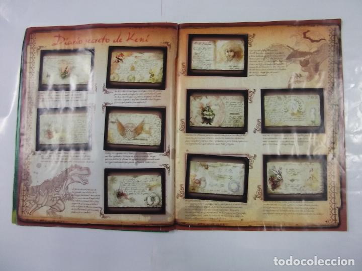 Coleccionismo &aacute;lbum: INVIZIMALS EVOLUTION sticker album. TDKR43 - Foto 8