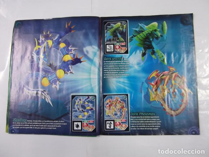 Coleccionismo &aacute;lbum: INVIZIMALS EVOLUTION sticker album. TDKR43 - Foto 9