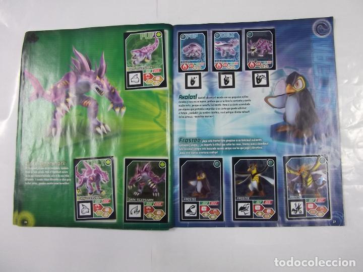 Coleccionismo &aacute;lbum: INVIZIMALS EVOLUTION sticker album. TDKR43 - Foto 13