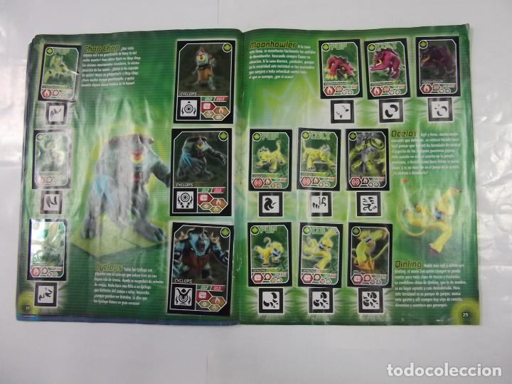 Coleccionismo &aacute;lbum: INVIZIMALS EVOLUTION sticker album. TDKR43 - Foto 15