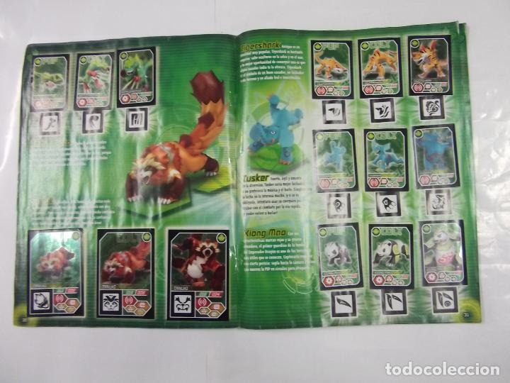 Coleccionismo &aacute;lbum: INVIZIMALS EVOLUTION sticker album. TDKR43 - Foto 17