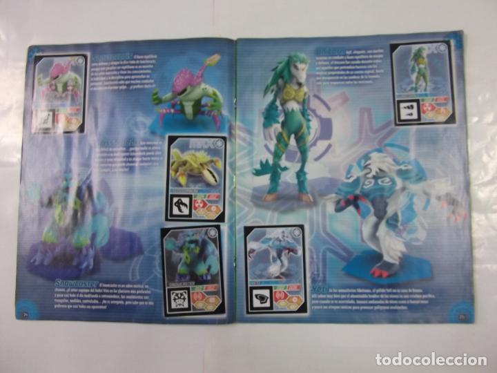 Coleccionismo &aacute;lbum: INVIZIMALS EVOLUTION sticker album. TDKR43 - Foto 18