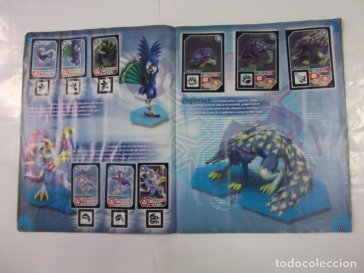 Coleccionismo &aacute;lbum: INVIZIMALS EVOLUTION sticker album. TDKR43 - Foto 19