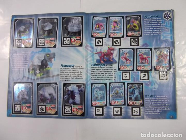 Coleccionismo &aacute;lbum: INVIZIMALS EVOLUTION sticker album. TDKR43 - Foto 21