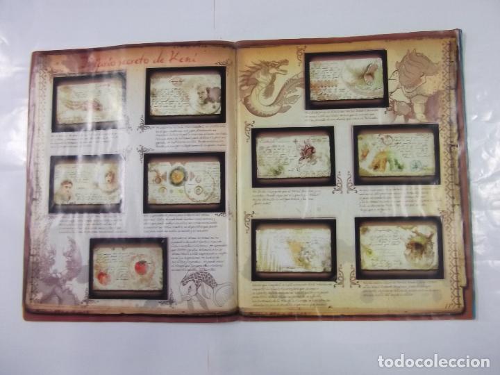 Coleccionismo &aacute;lbum: INVIZIMALS EVOLUTION sticker album. TDKR43 - Foto 22