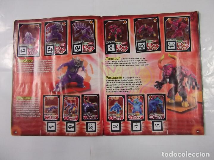 Coleccionismo &aacute;lbum: INVIZIMALS EVOLUTION sticker album. TDKR43 - Foto 23