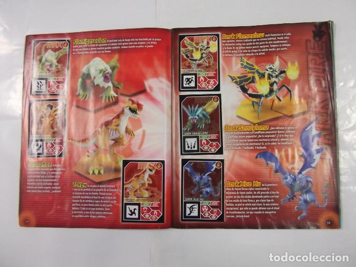 Coleccionismo &aacute;lbum: INVIZIMALS EVOLUTION sticker album. TDKR43 - Foto 24