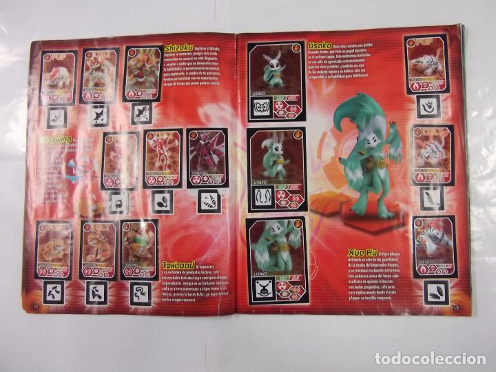 Coleccionismo &aacute;lbum: INVIZIMALS EVOLUTION sticker album. TDKR43 - Foto 25