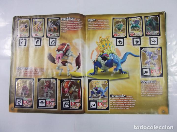 Coleccionismo &aacute;lbum: INVIZIMALS EVOLUTION sticker album. TDKR43 - Foto 26