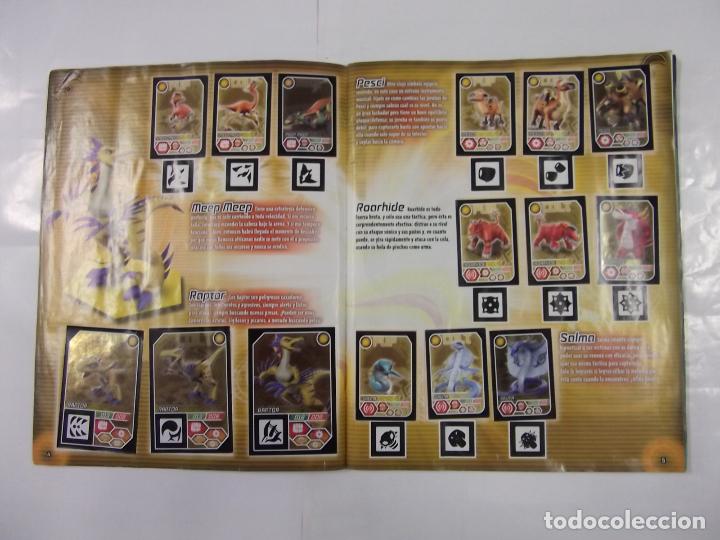 Coleccionismo &aacute;lbum: INVIZIMALS EVOLUTION sticker album. TDKR43 - Foto 27
