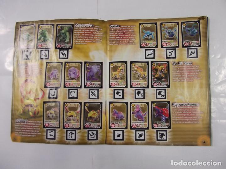 Coleccionismo &aacute;lbum: INVIZIMALS EVOLUTION sticker album. TDKR43 - Foto 28