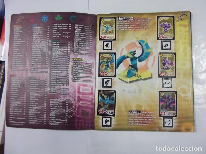 Coleccionismo &aacute;lbum: INVIZIMALS EVOLUTION sticker album. TDKR43 - Foto 29