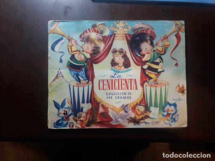 Coleccionismo &aacute;lbum: CENICIENTA. BRUGUERA. COMPLETO - Foto 1