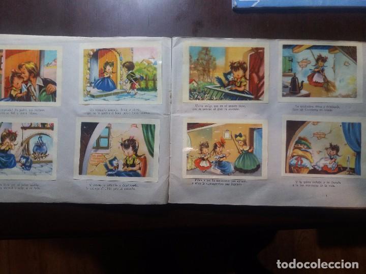 Coleccionismo &aacute;lbum: CENICIENTA. BRUGUERA. COMPLETO - Foto 2