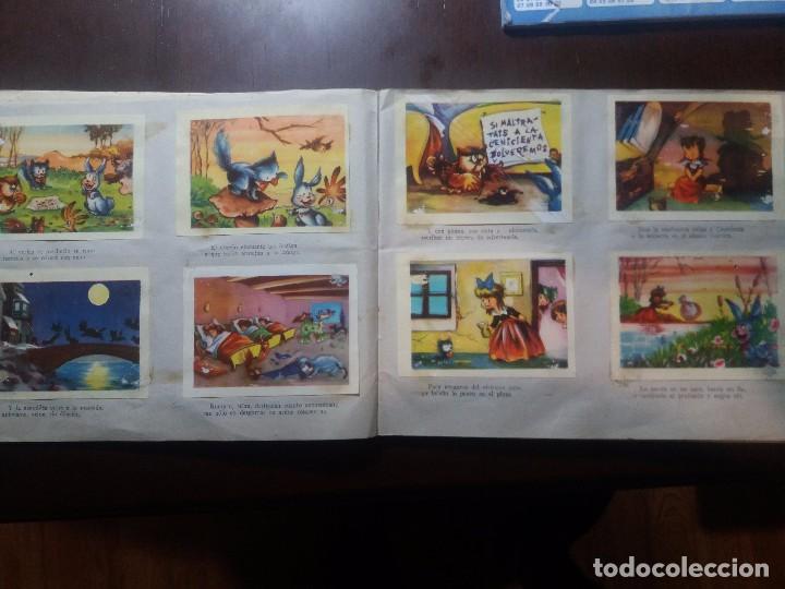 Coleccionismo &aacute;lbum: CENICIENTA. BRUGUERA. COMPLETO - Foto 4