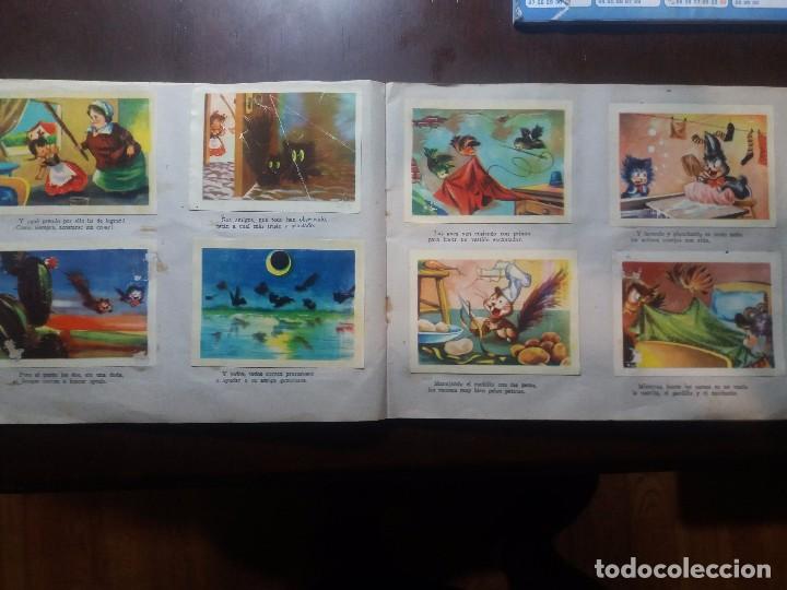 Coleccionismo &aacute;lbum: CENICIENTA. BRUGUERA. COMPLETO - Foto 5