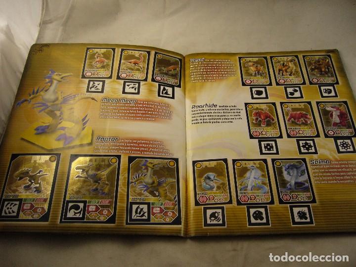 Coleccionismo &aacute;lbum: INVIZIMALS EVOLUTION STICKER ALBUM COMPLETO - Foto 4