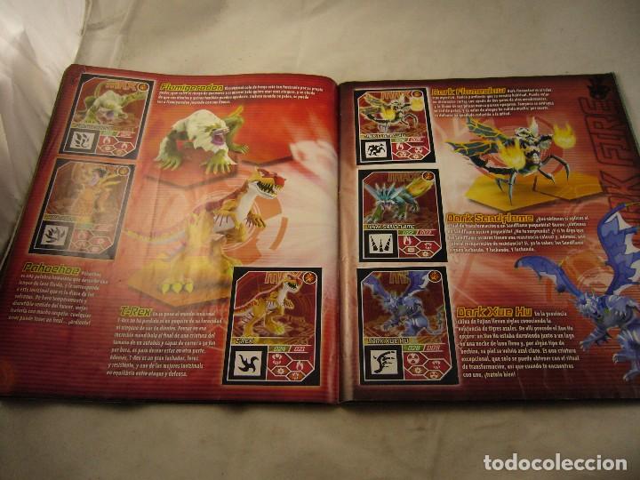 Coleccionismo &aacute;lbum: INVIZIMALS EVOLUTION STICKER ALBUM COMPLETO - Foto 9