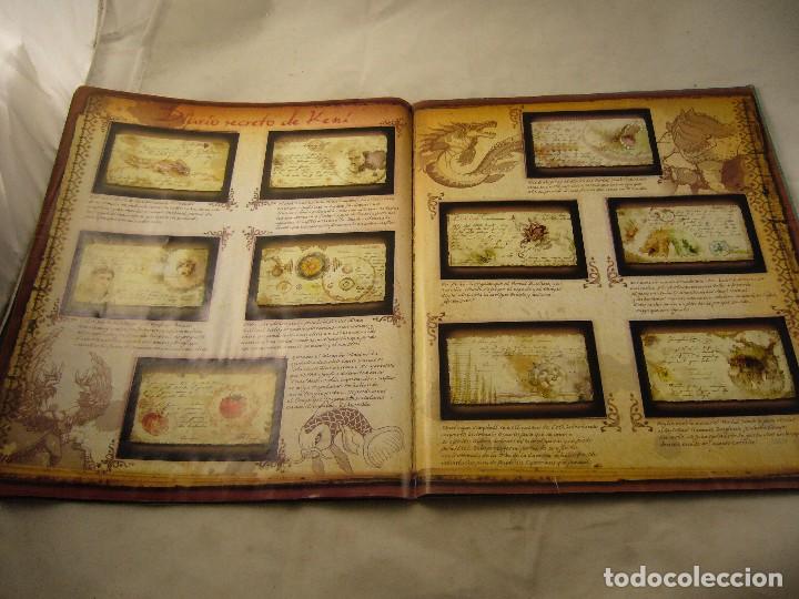 Coleccionismo &aacute;lbum: INVIZIMALS EVOLUTION STICKER ALBUM COMPLETO - Foto 10