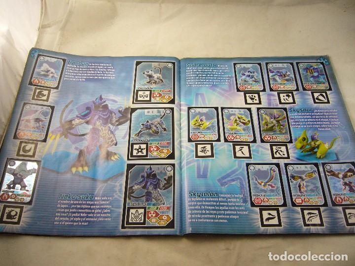 Coleccionismo &aacute;lbum: INVIZIMALS EVOLUTION STICKER ALBUM COMPLETO - Foto 12