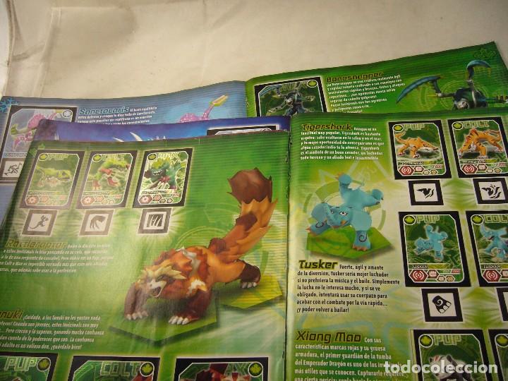 Coleccionismo &aacute;lbum: INVIZIMALS EVOLUTION STICKER ALBUM COMPLETO - Foto 13
