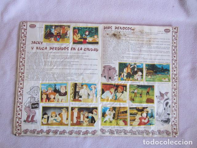 Coleccionismo &aacute;lbum: JACKY EL OSO DE TALLAC - Foto 3