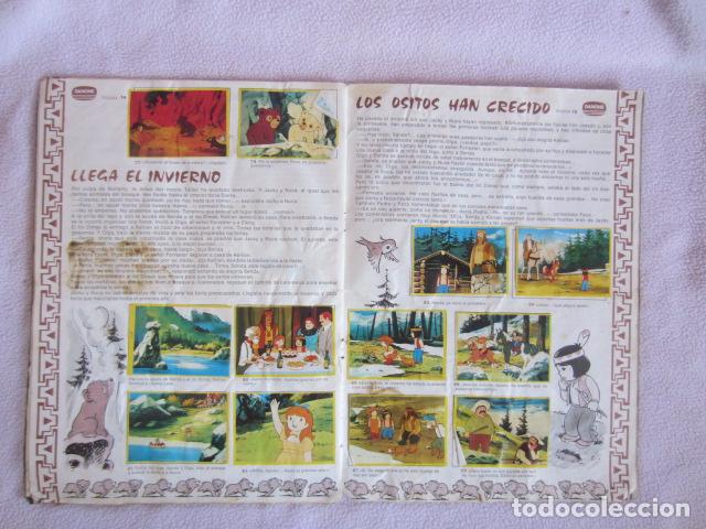 Coleccionismo &aacute;lbum: JACKY EL OSO DE TALLAC - Foto 4