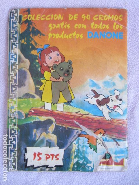 Coleccionismo &aacute;lbum: JACKY EL OSO DE TALLAC - Foto 6