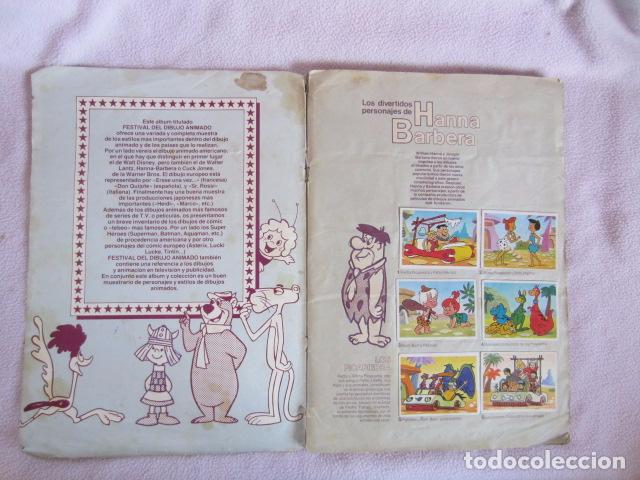 Coleccionismo &aacute;lbum: FESTIVAL - Foto 2