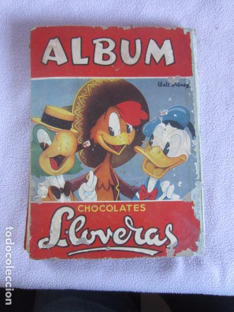 Coleccionismo &aacute;lbum: ALBUM -LLOVERAS - Foto 9