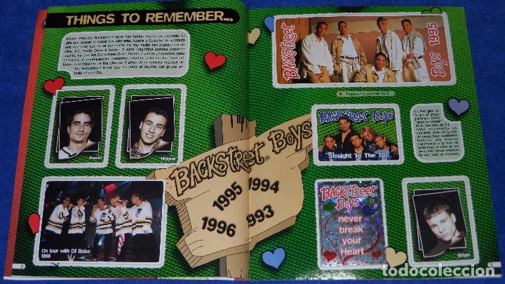 Coleccionismo &aacute;lbum: Backstreet Boys - Forever - NDS &iexcl;completo e impecable! - Foto 3