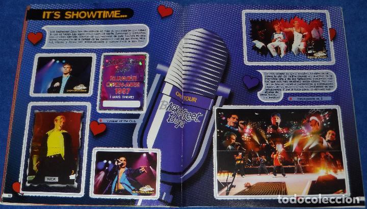 Coleccionismo &aacute;lbum: Backstreet Boys - Forever - NDS &iexcl;completo e impecable! - Foto 4
