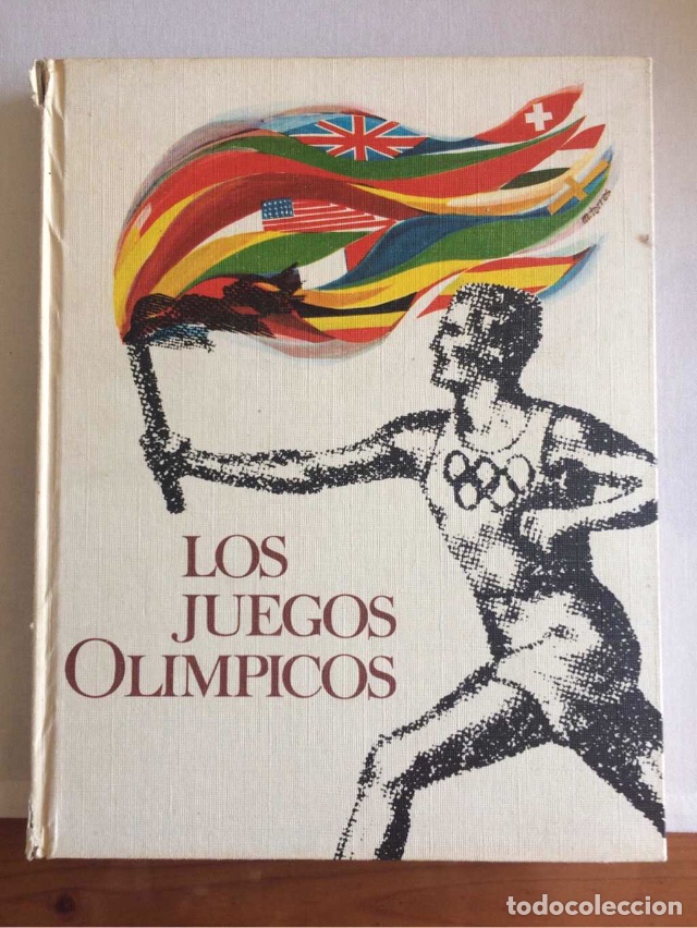 Coleccionismo &aacute;lbum: Los juegos olmpicos - Foto 1
