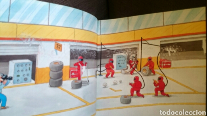 Coleccionismo &aacute;lbum: STICK & STACK - FERRARI. PANINI ALBUM PEGATINAS - Foto 4