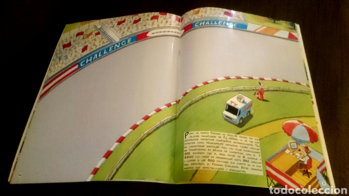 Coleccionismo &aacute;lbum: STICK & STACK - FERRARI. PANINI ALBUM PEGATINAS - Foto 6
