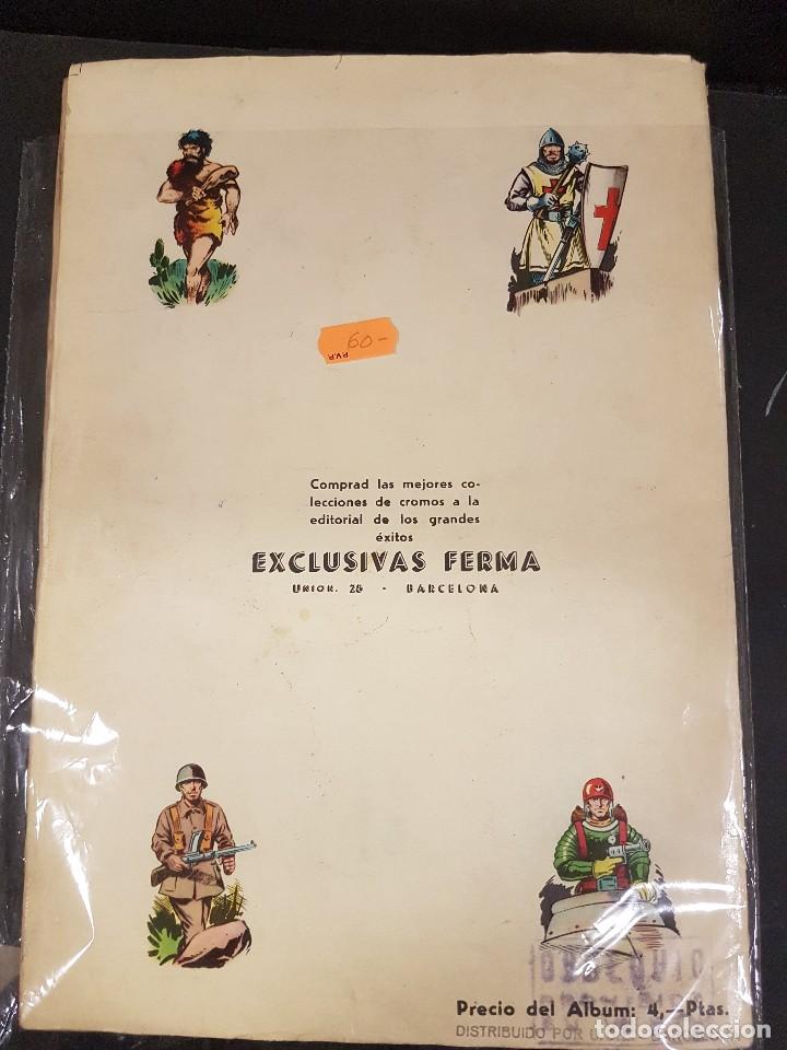 Coleccionismo &aacute;lbum: ARMAS ANTIGUAS Y MODERNAS - Foto 2