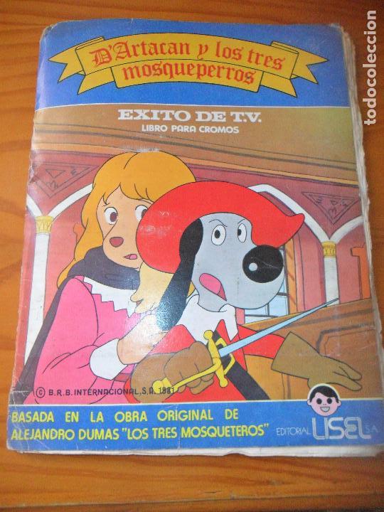 Ver Dartacan Y Los Tres Mosqueperros Online Gratis